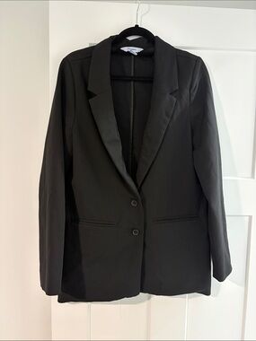 Old Navy - Black Blazer - Size Medium Tall